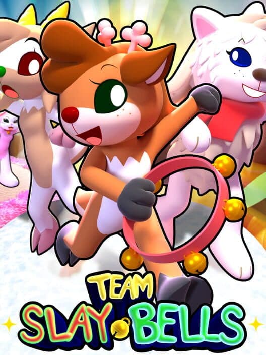 Team Slay-Bells cover art