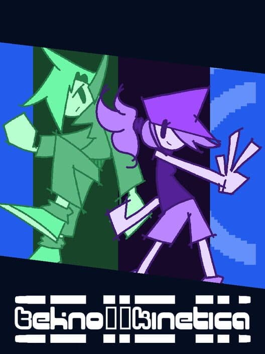 TeknoKinetica cover art