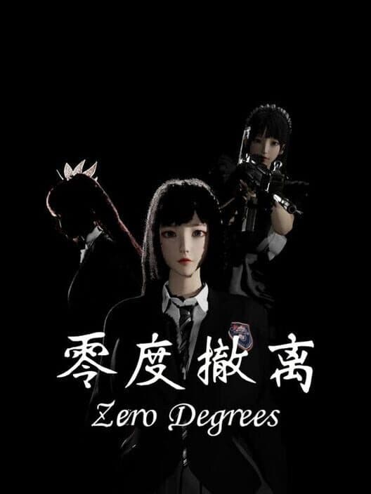 Zero Degrees cover art