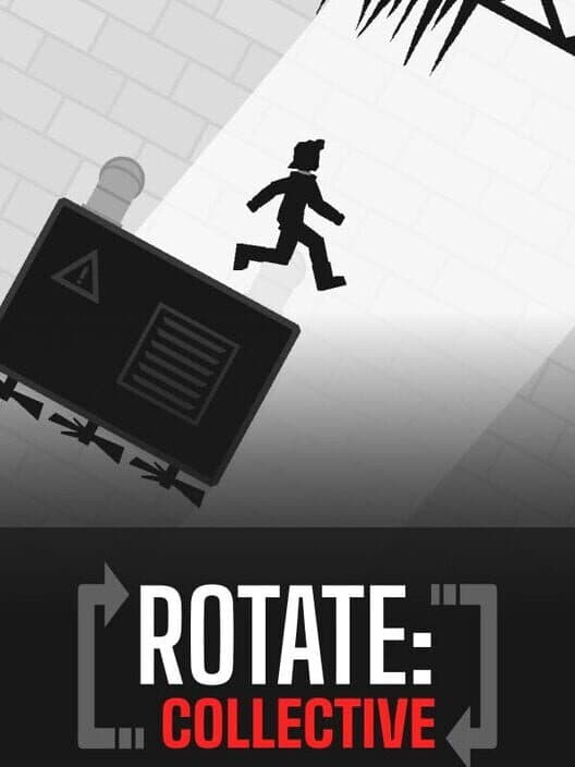 Rotate: Collective cover art