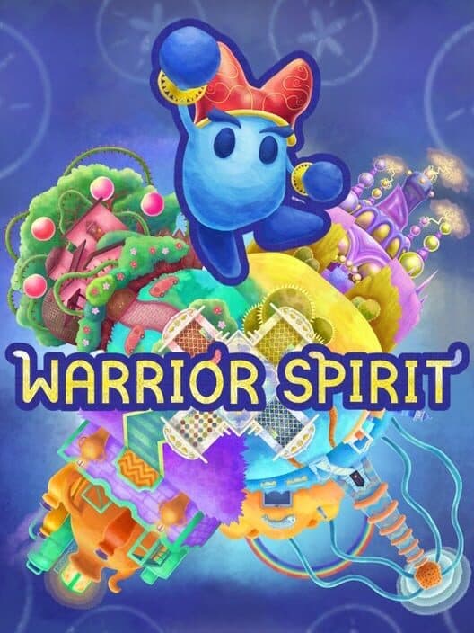 Warrior Spirit cover art