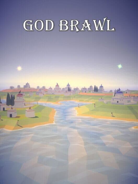 God Brawl cover art