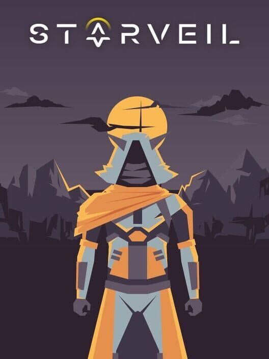 Starveil cover art