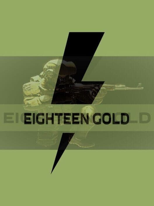 Eighteen Gold cover art