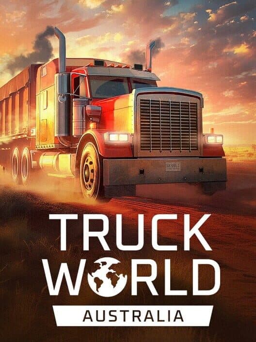 Truck World: Australia cover art