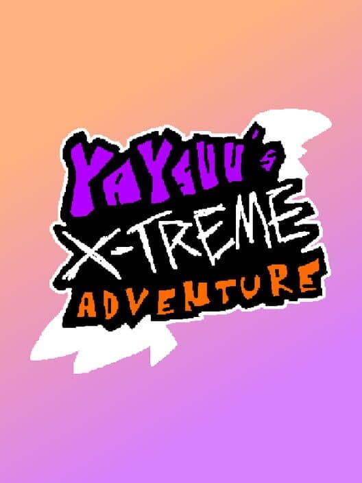 Yaysuu's X-Treme Adventure cover art