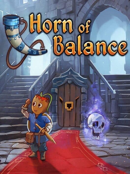 Horn of Balance cover art
