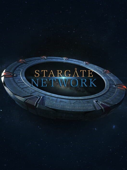 Stargate Network cover art