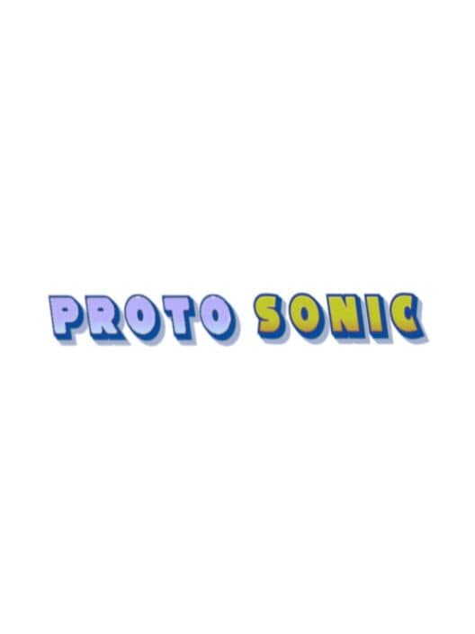 Proto Sonic cover art