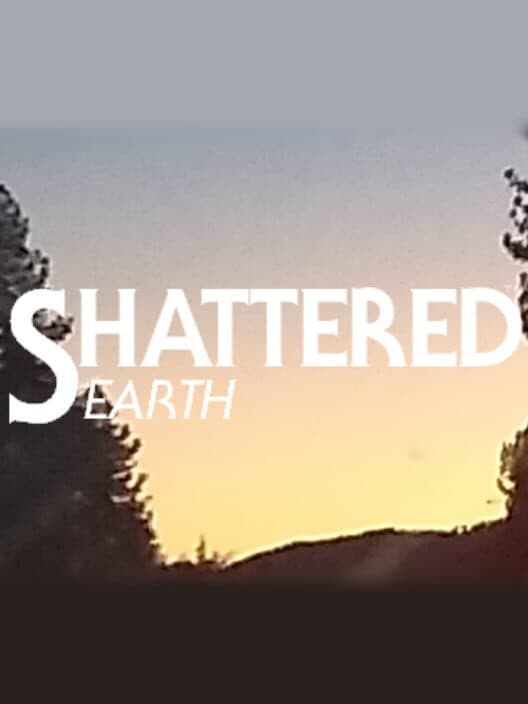 Shattered Earth cover art