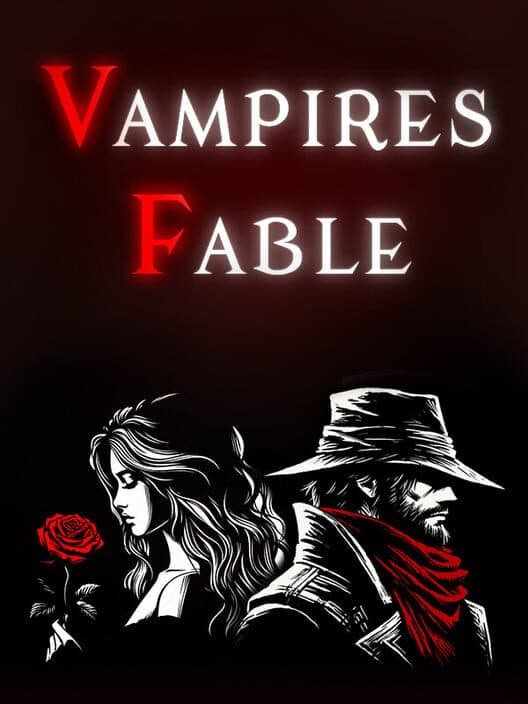 Vampires Fable cover art