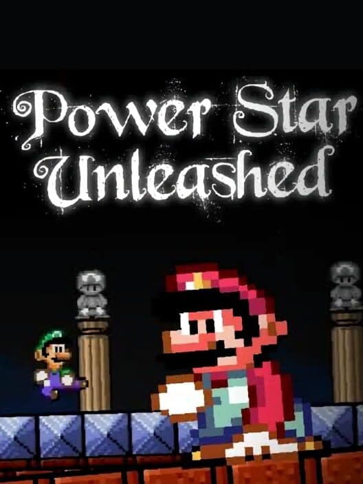 Power Star Unleashed cover art