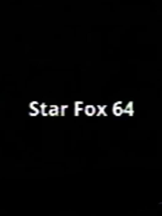 Star Fox 64 (1995) cover art