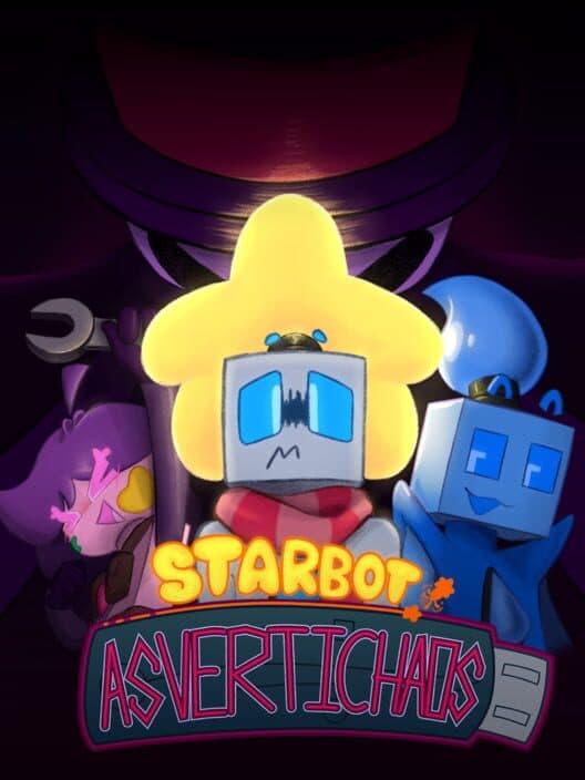 Starbot: Asvertichaos cover art