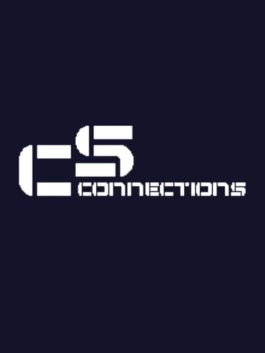 Connections cover art