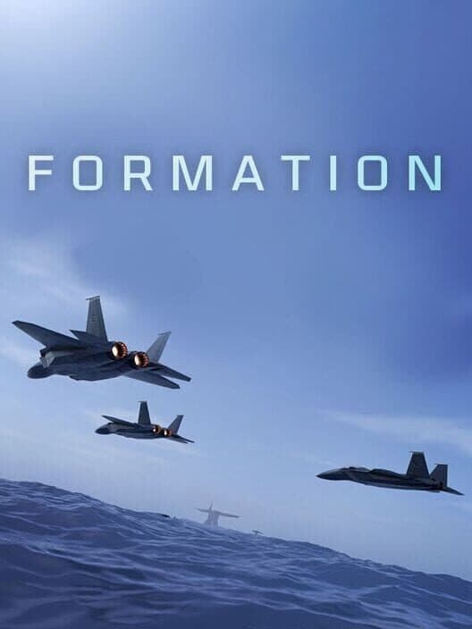 Formation cover art