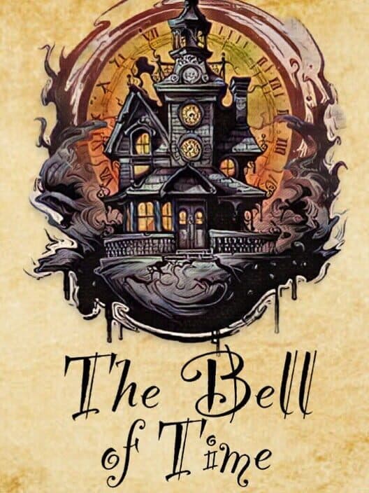 The Bell of Time cover art