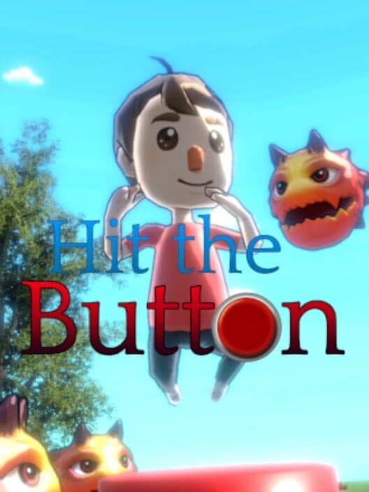 Hit the Button cover art