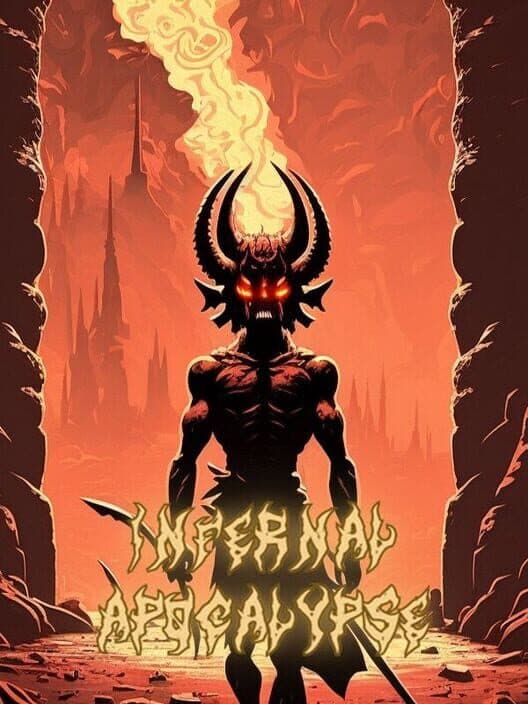 Infernal Apocalypse: Rise of the Underworld cover art