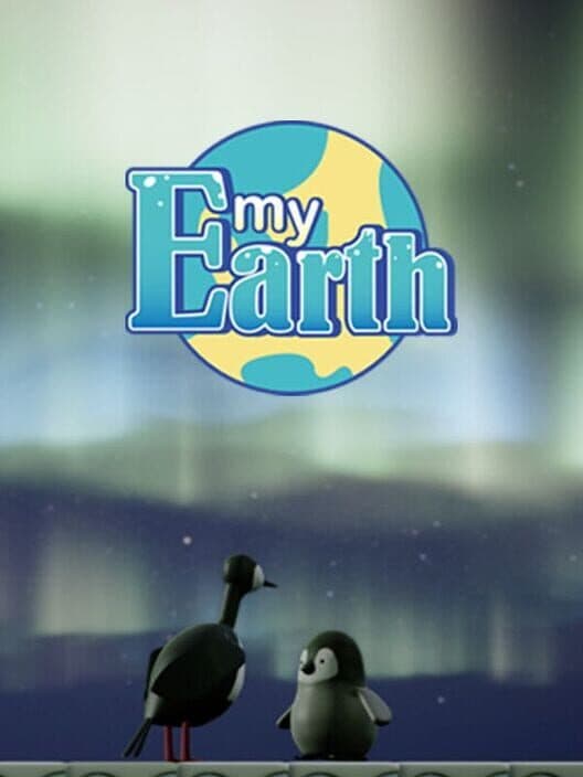 My Earth cover art