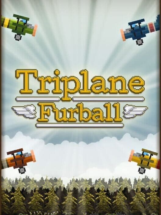 Triplane Furball cover art