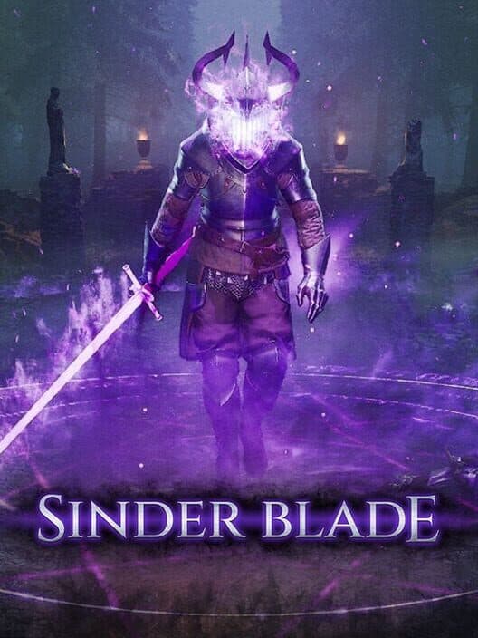 Sinder Blade cover art