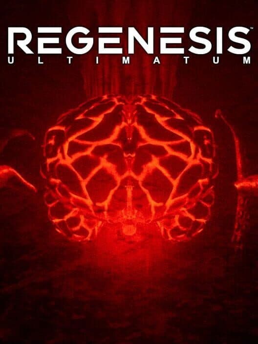 Regenesis Ultimatum cover art