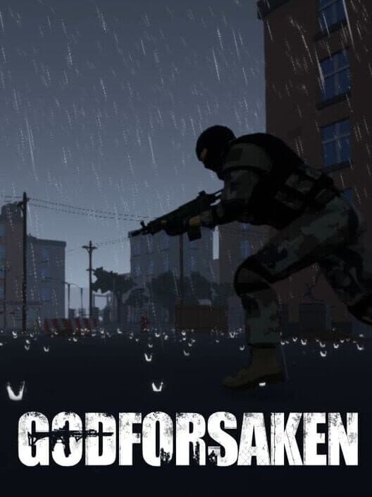 Godforsaken cover art