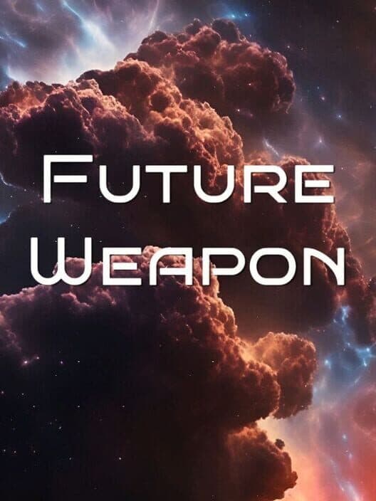 Future Weapon cover art