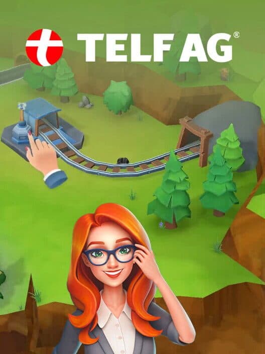 Telf AG cover art