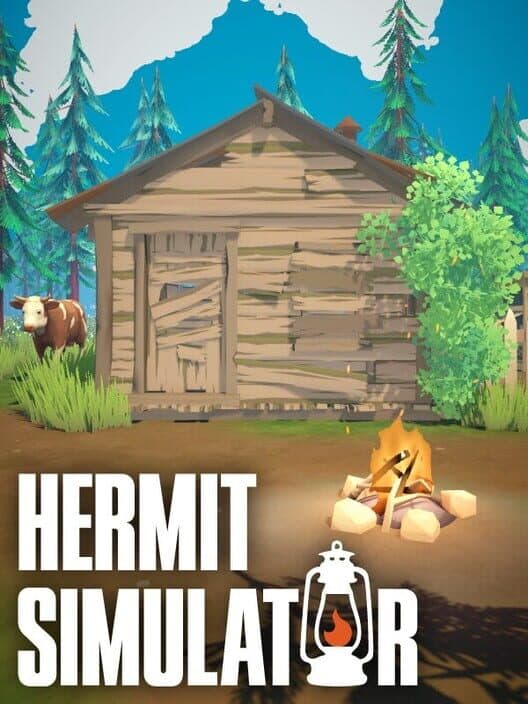 Hermit Simulator cover art