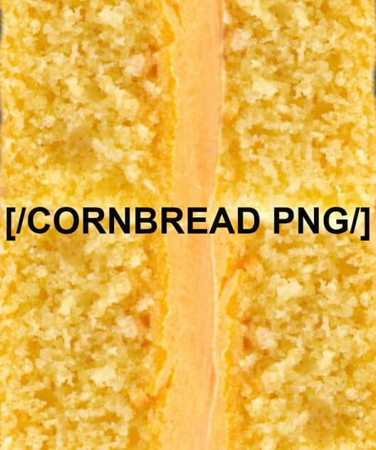 Cornbread PNG cover art