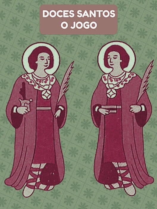Doces Santos o Jogo cover art