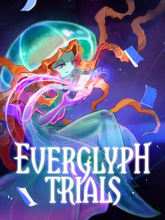 Everglyph Trials cover art