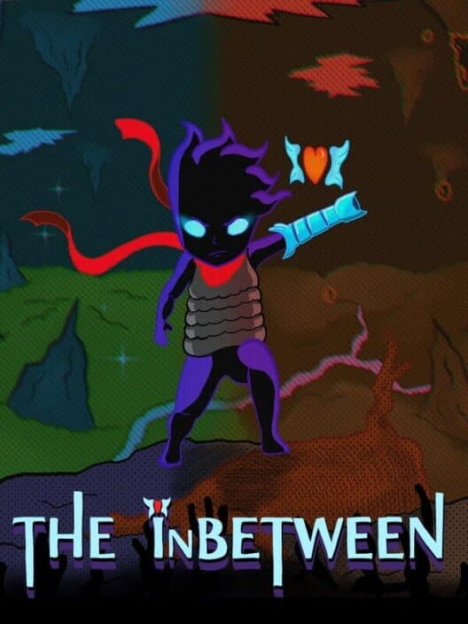 The InBetween cover art