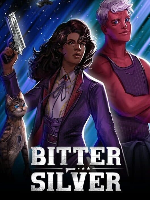 Bitter Silver cover art