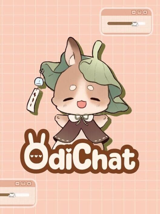 OdiChat cover art