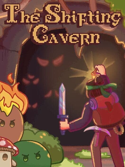 The Shifting Cavern cover art
