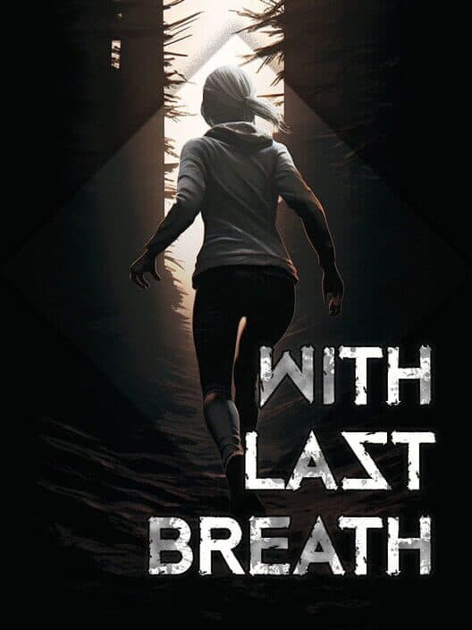 With Last Breath cover art