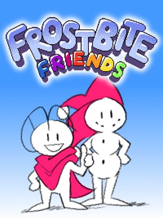 Frostbite Friends cover art