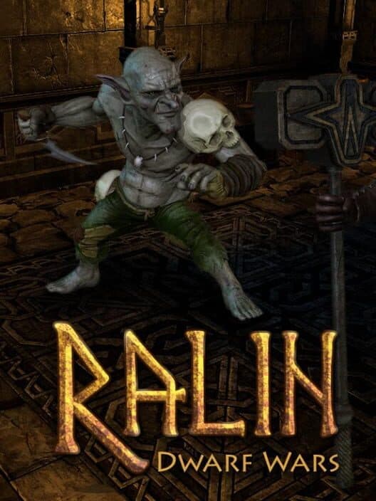 Ralin: Dwarf Wars cover art