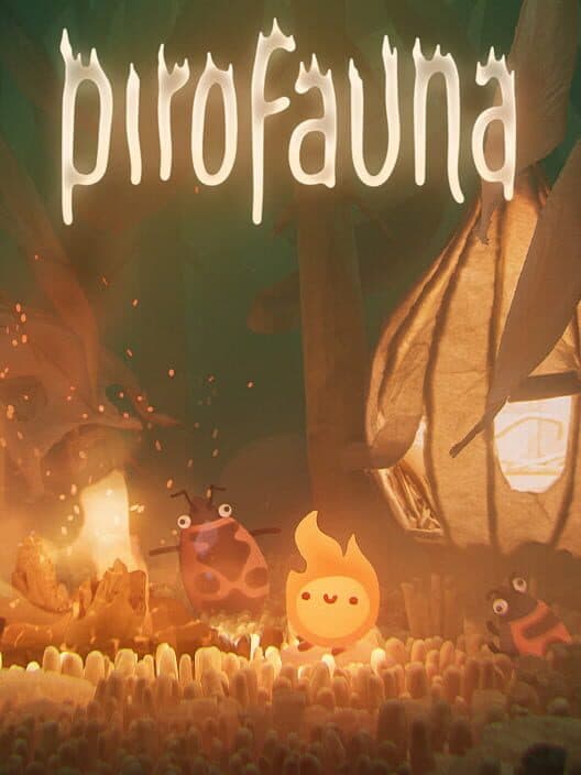 Pirofauna cover art