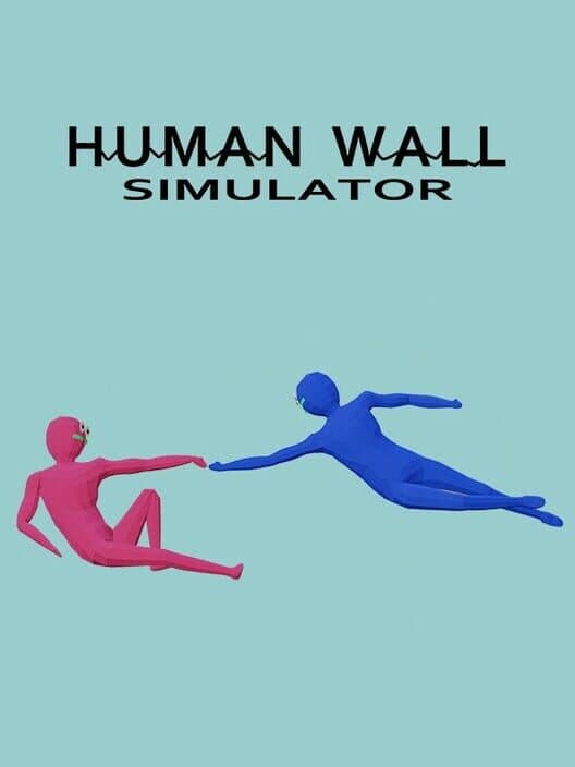 Human Wall Simulator cover art