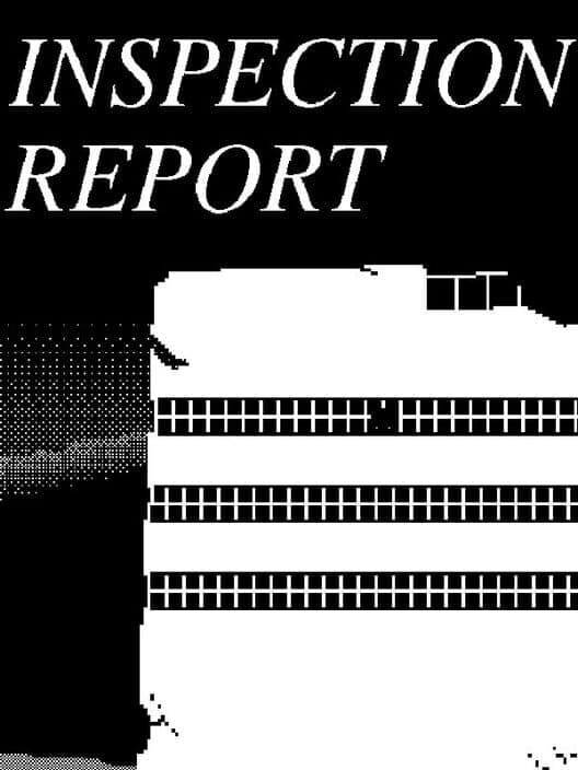 Inspection Report cover art