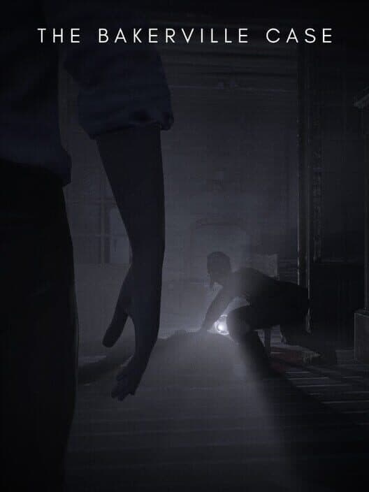 The Bakerville Case cover art