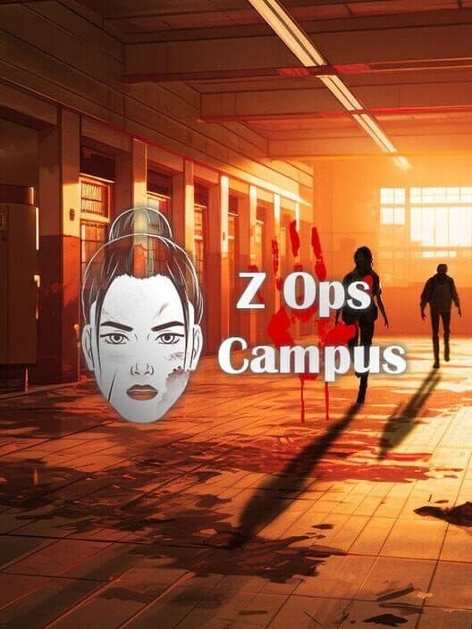 Z Ops: Campus cover art