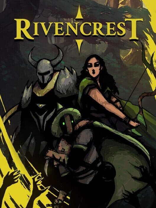 Rivencrest cover art