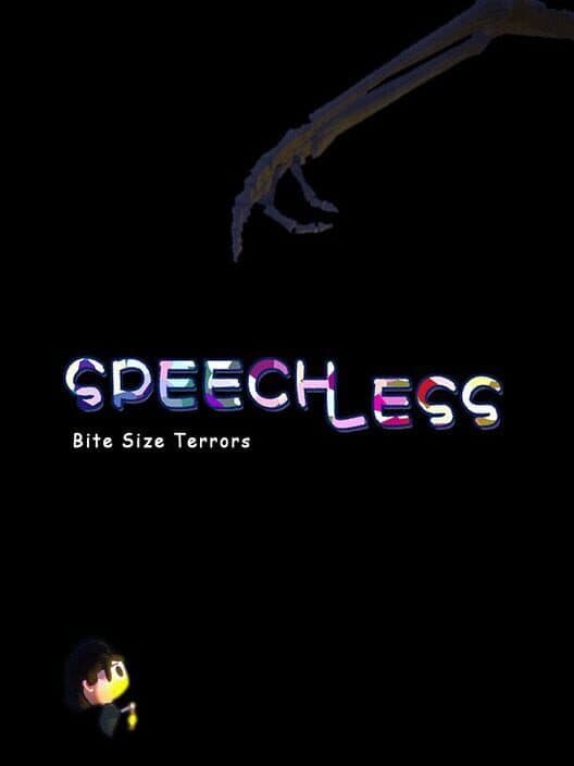 Bite Size Terrors: Speechless cover art