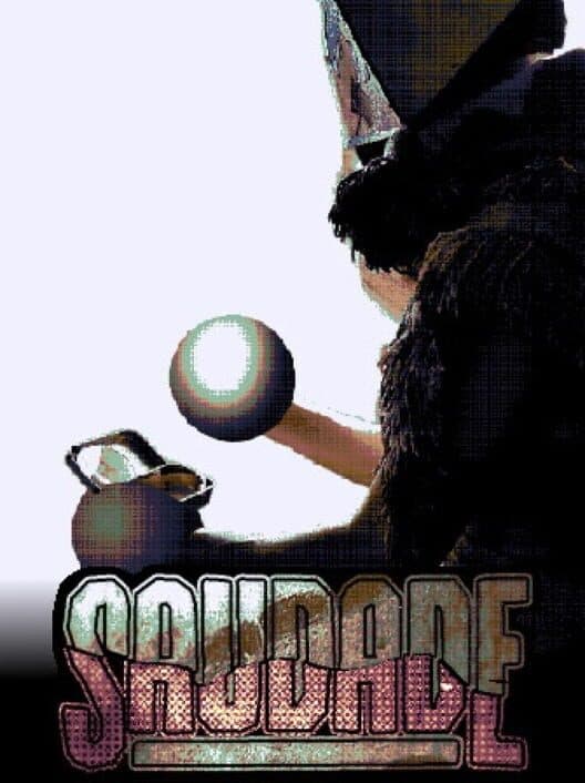 Saudade cover art