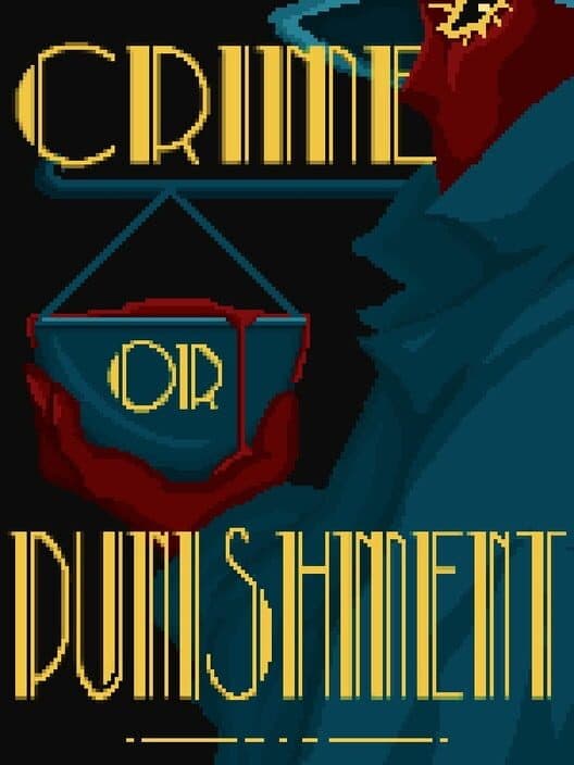 Crime or Punishment cover art